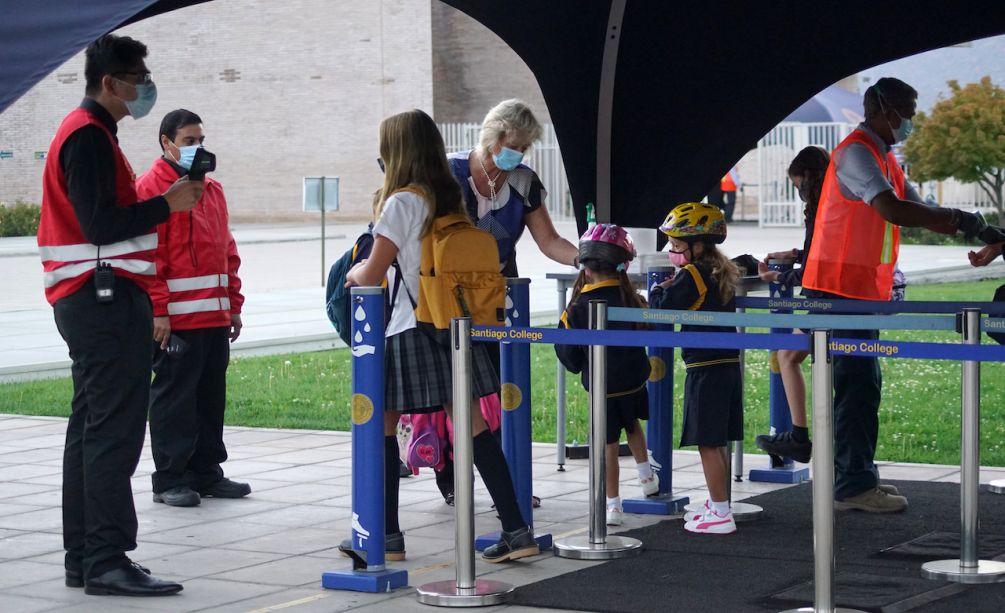Fundación Educacional Santiago College image