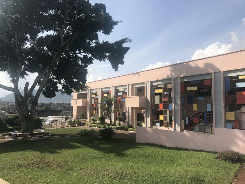 American School of Yaounde image