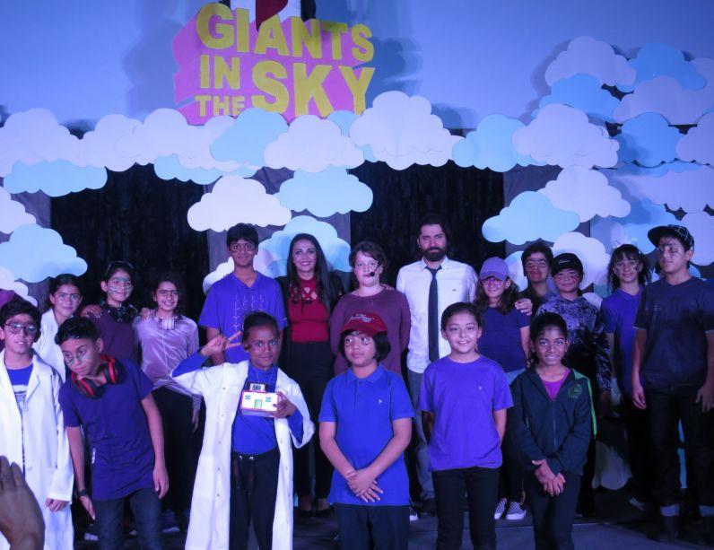 English Modern School AL Khor image