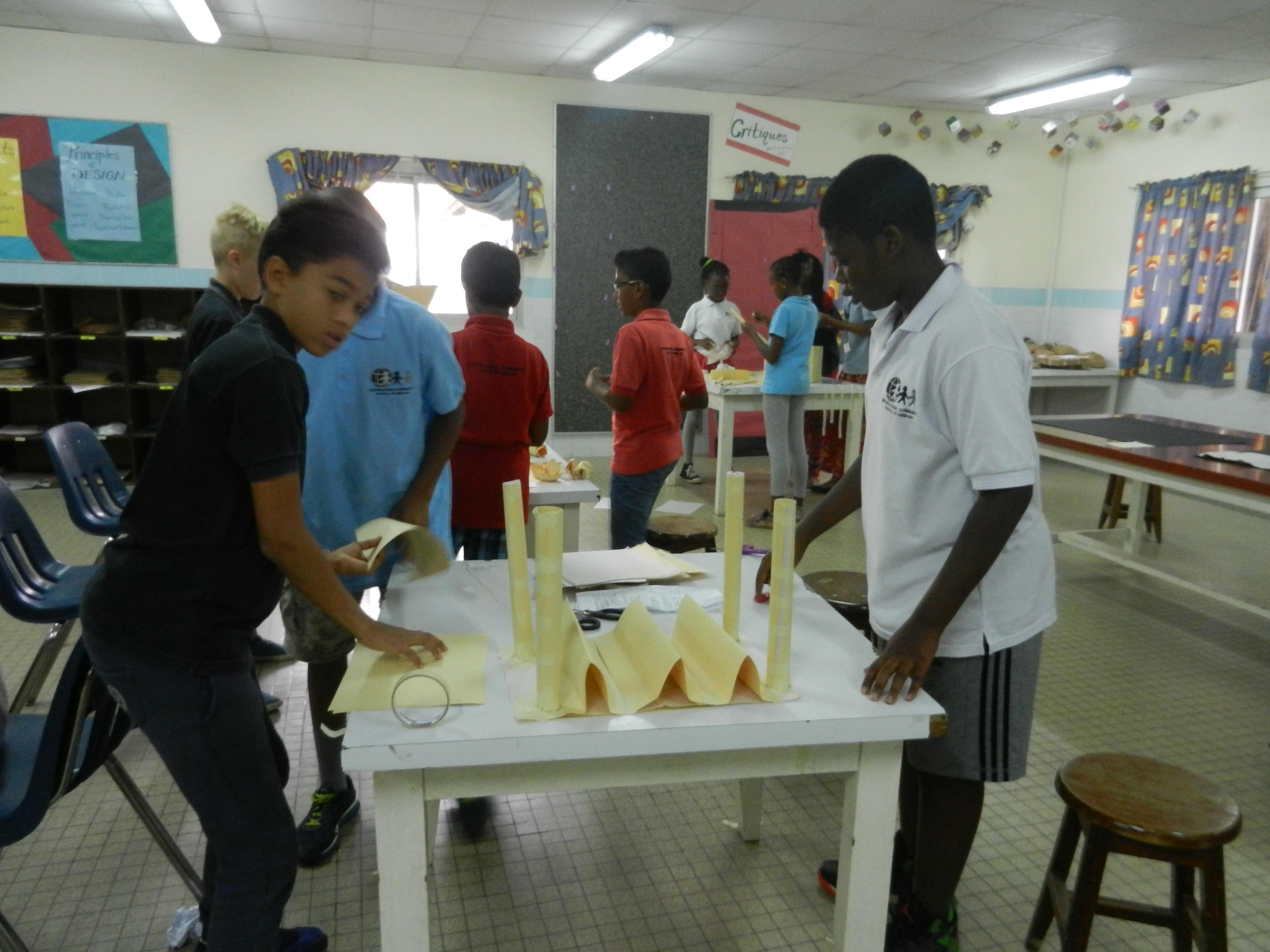 International Community School of Abidjan image