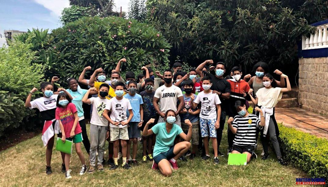 British School of Madagascar image