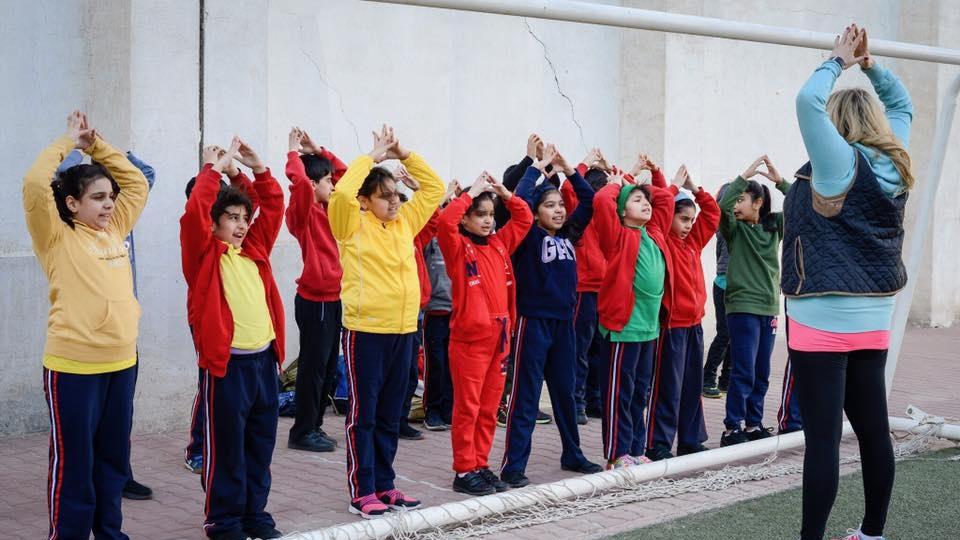 Gulf British Academy image