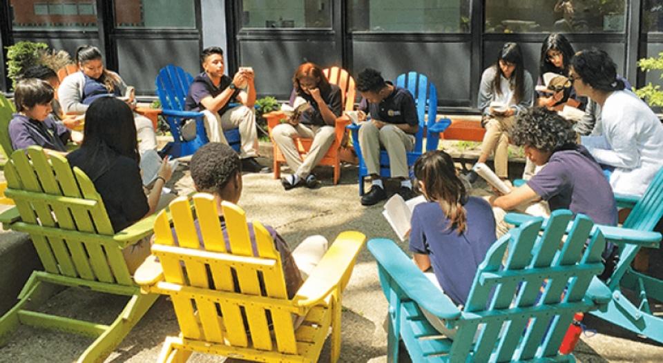 Noble Network of Charter Schools image