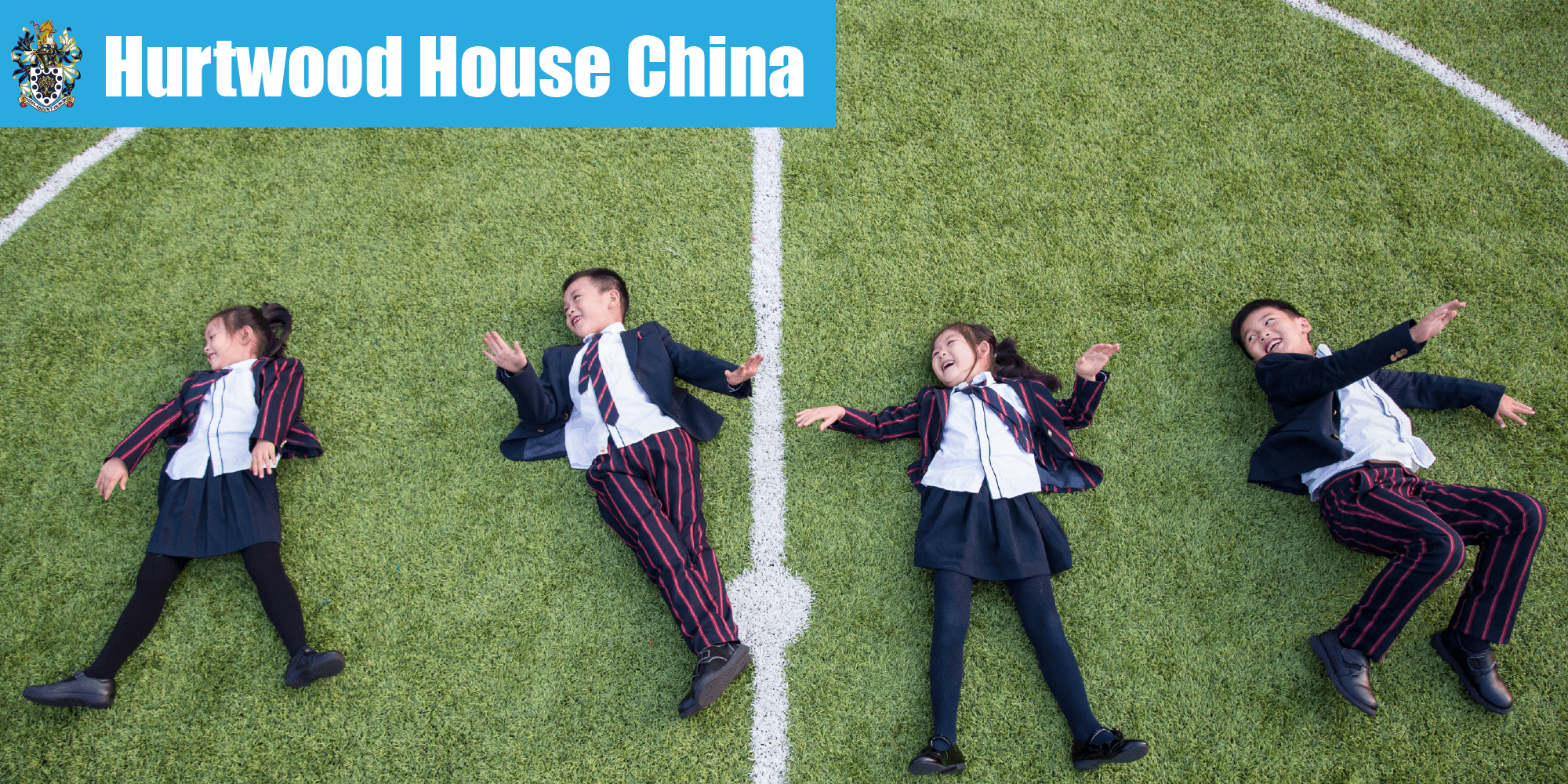 Hurtwood House China image