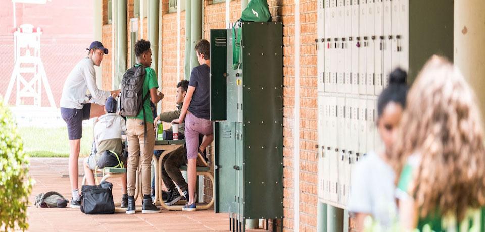 Harare International School image
