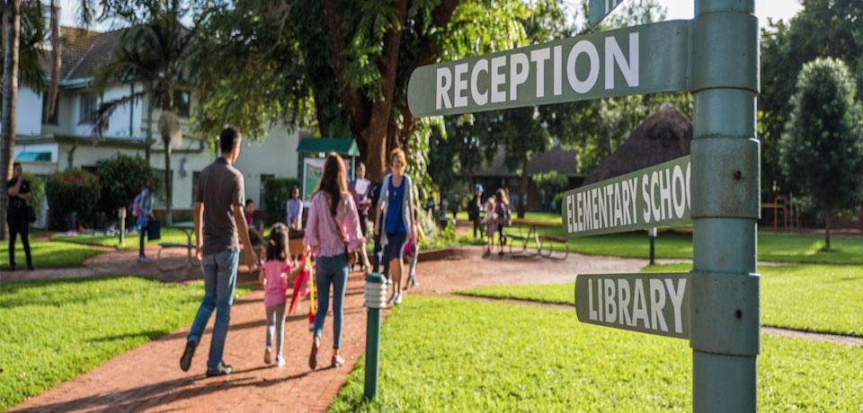 Harare International School image