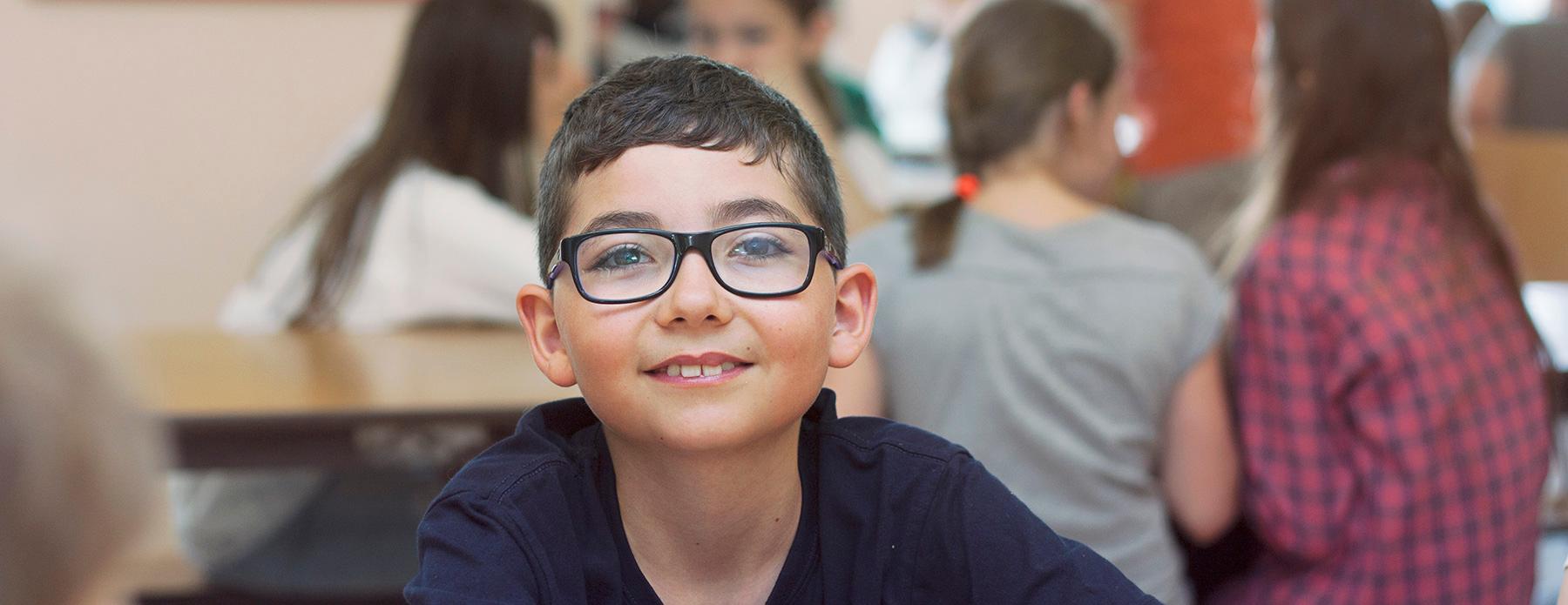 Pechersk School International image