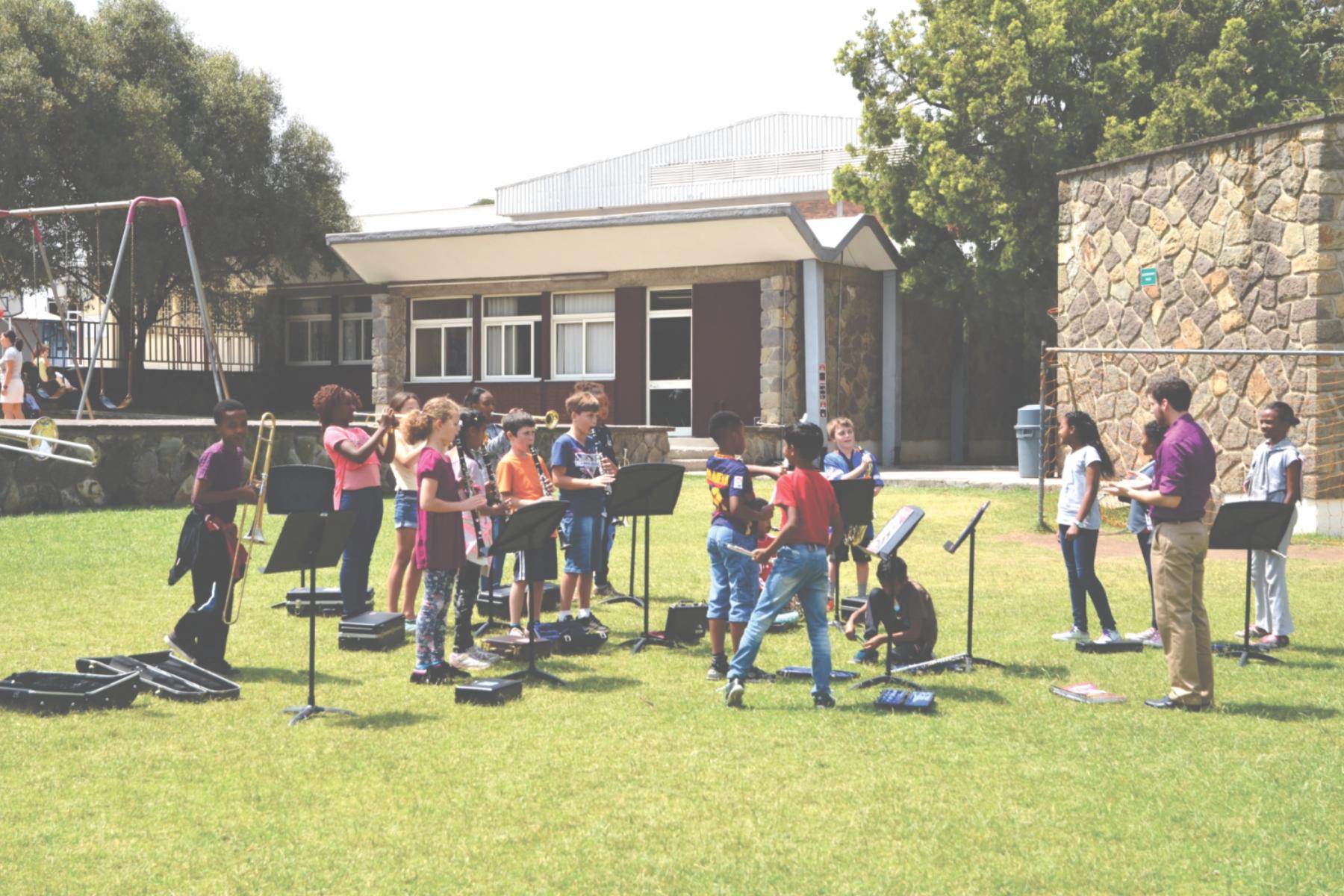 International Community School of Addis Ababa image