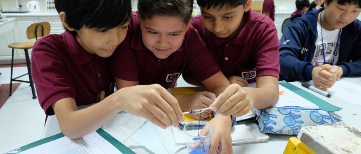 Brent International School Manila image