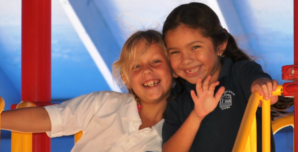 International School of Aruba image