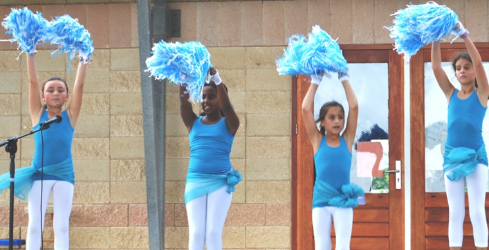 International School of Aruba image
