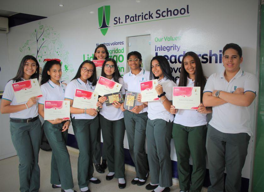 St. Patrick School of Santo Domingo image