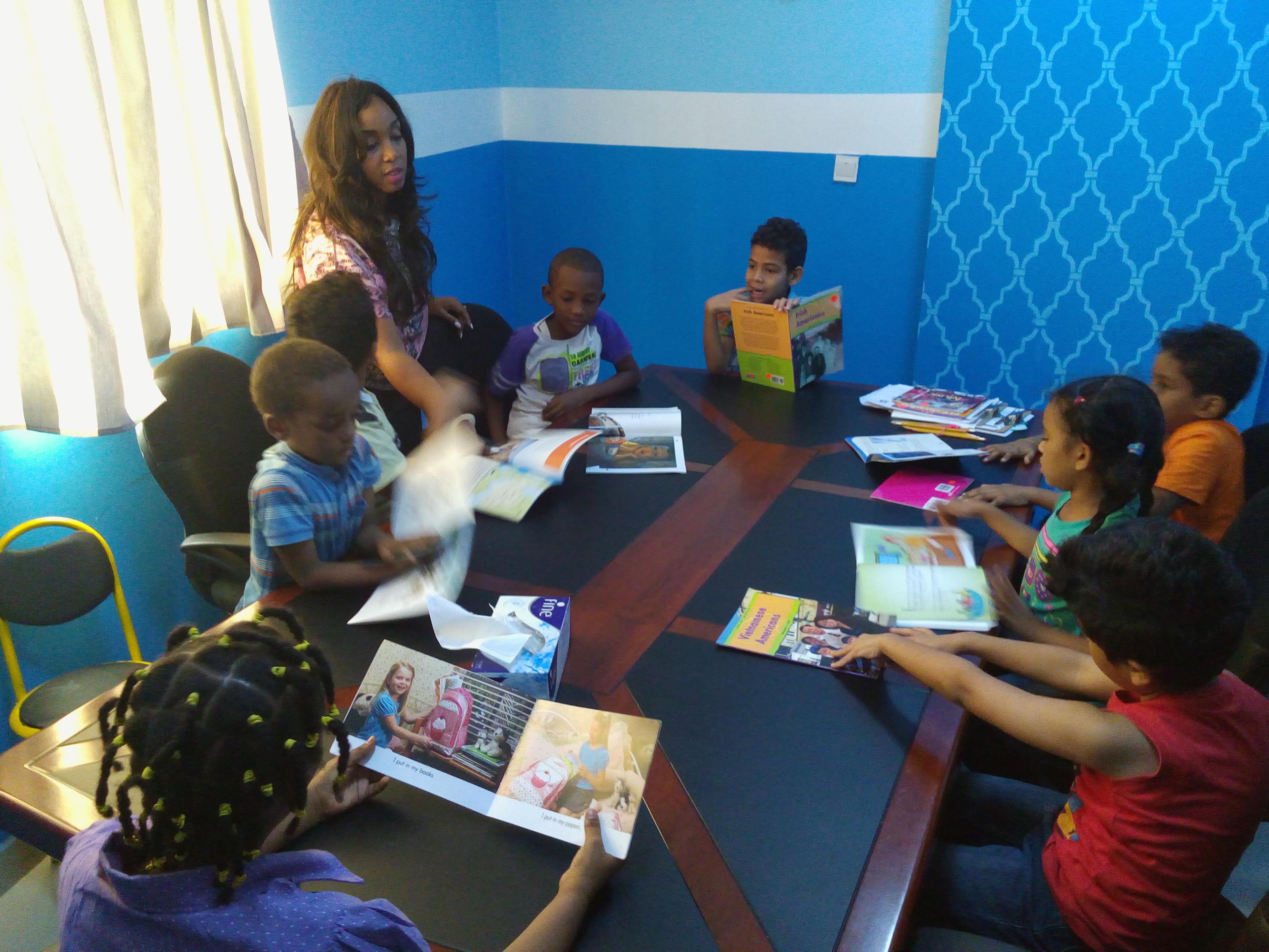 Einstein Preschool Academy - iREACH image