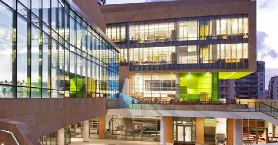 International College image