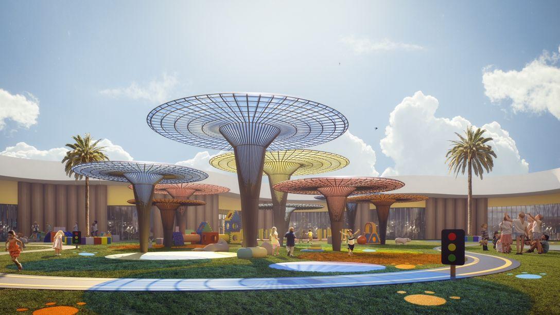 American School of Baghdad image