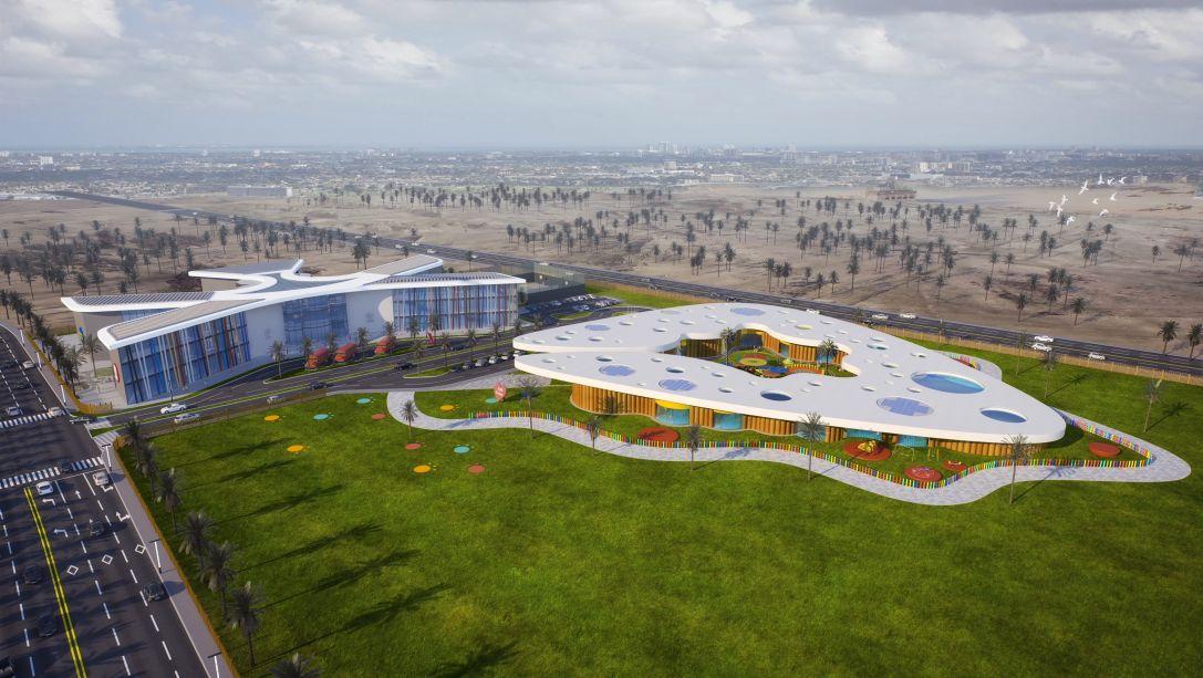 American School of Baghdad image