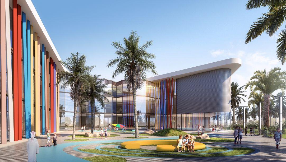 American School of Baghdad image