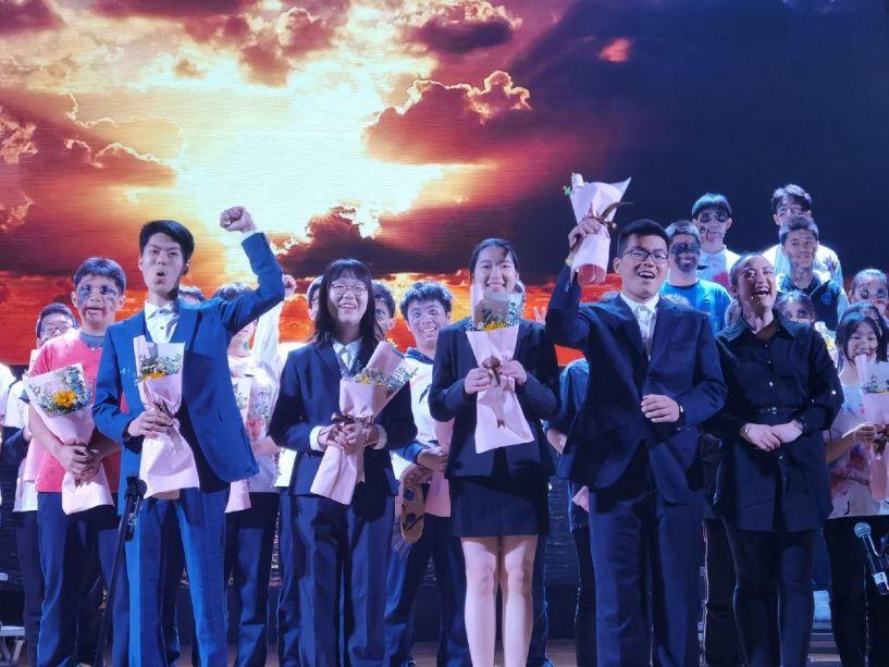 Qingdao No 9 Sino-American Program/ Qingdao No 2 Sino-American Progam image