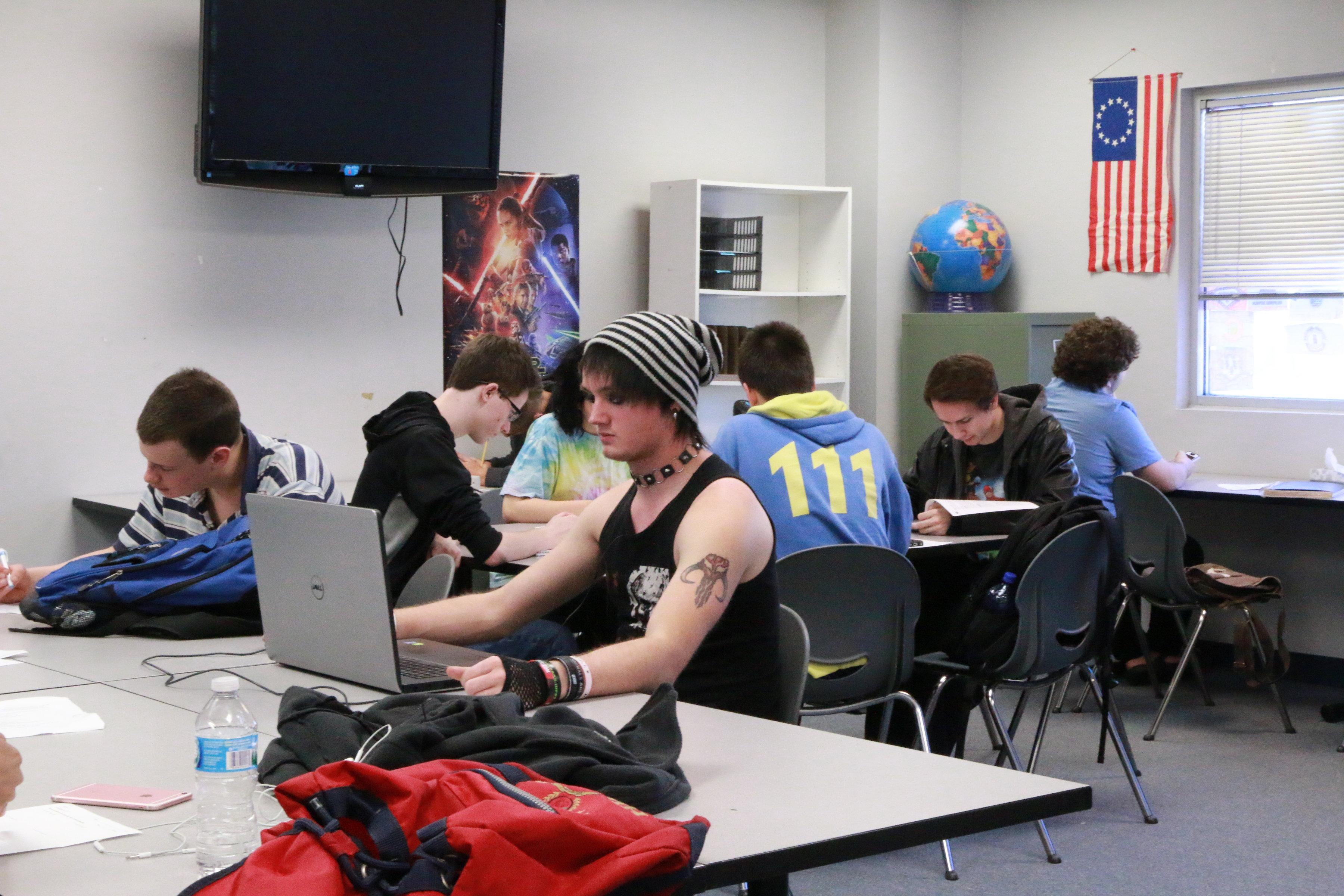Options Charter School image