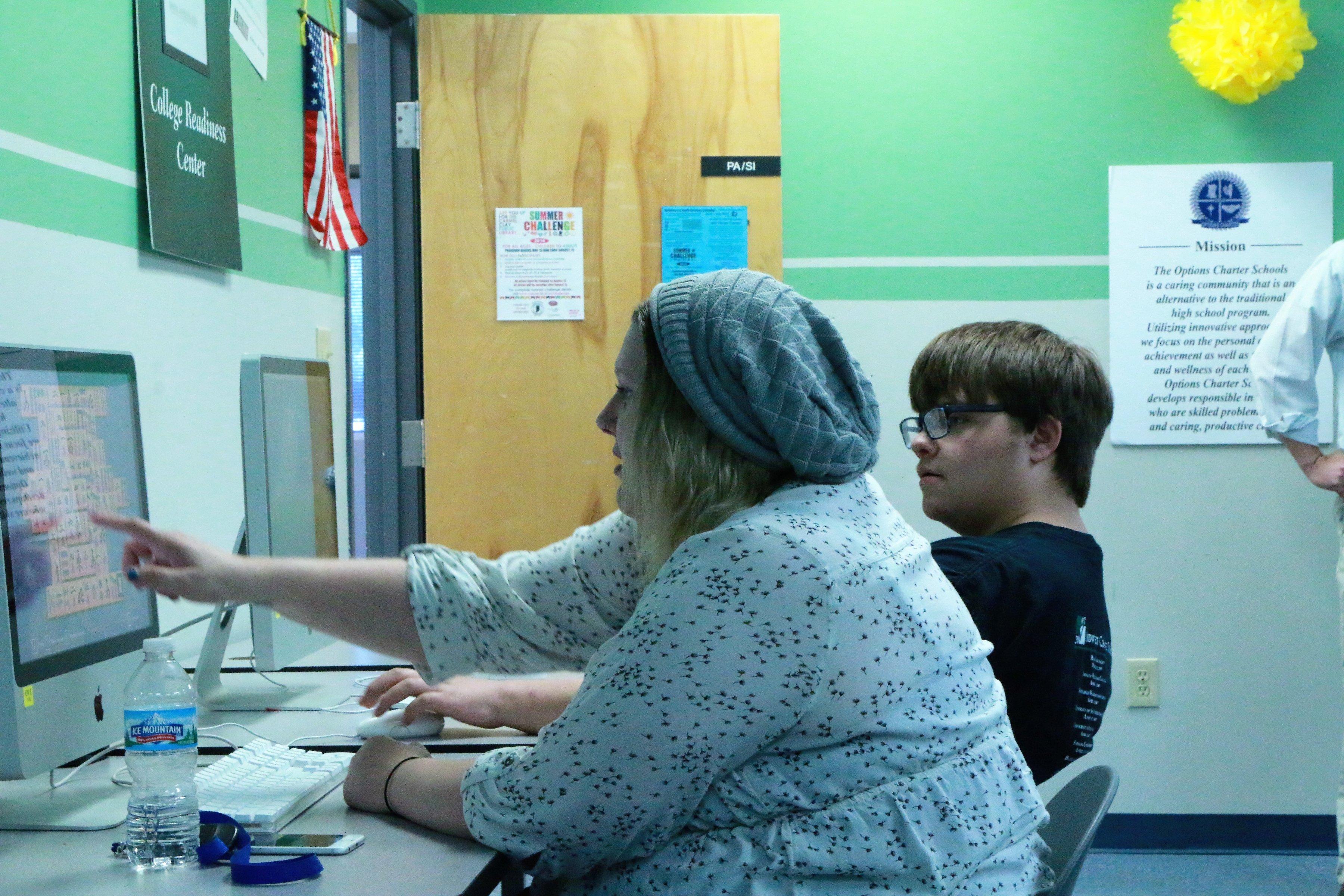 Options Charter School image
