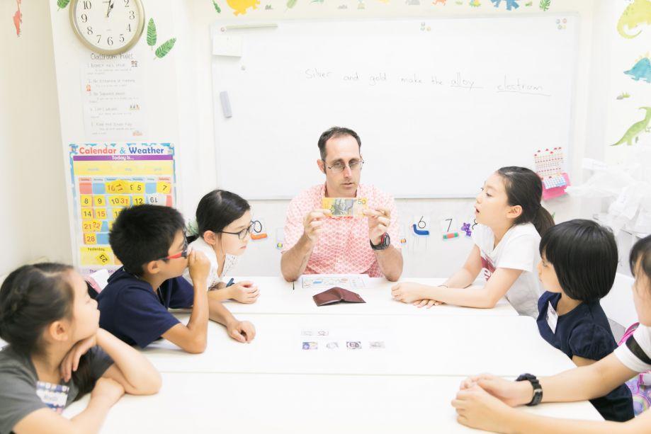 Alive English School (Alive International Preschool) image