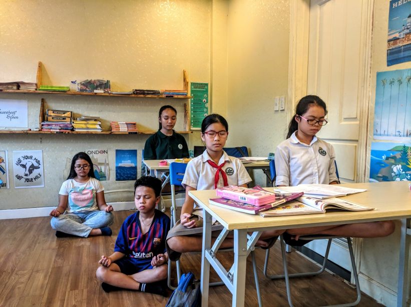 Learning Space image