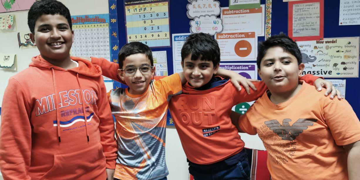 The English Modern School image