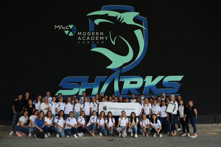 Modern Academy Cancun image