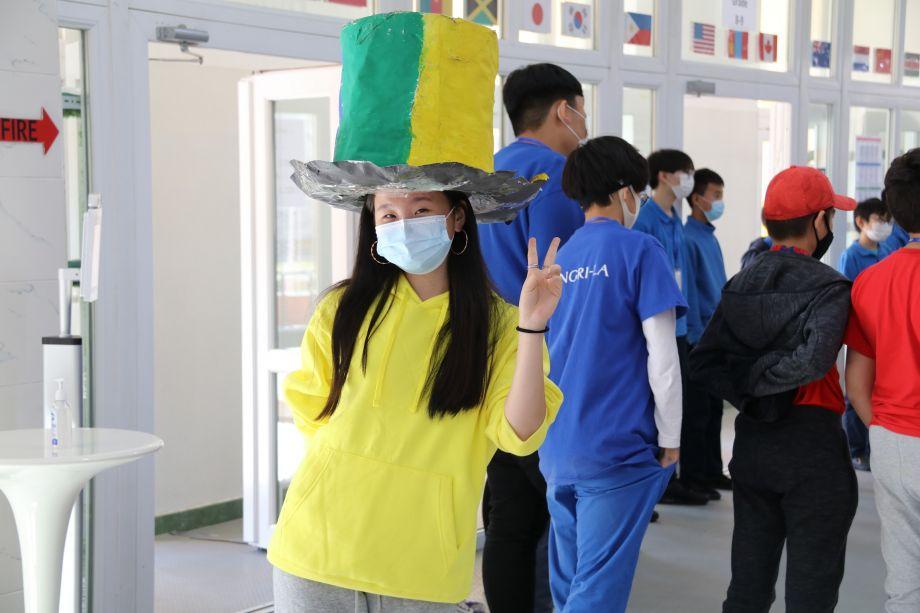 American School of Ulaanbaatar image