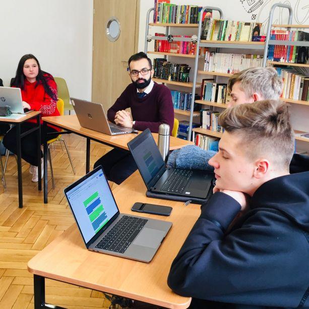 British International School of the University of Łódź image