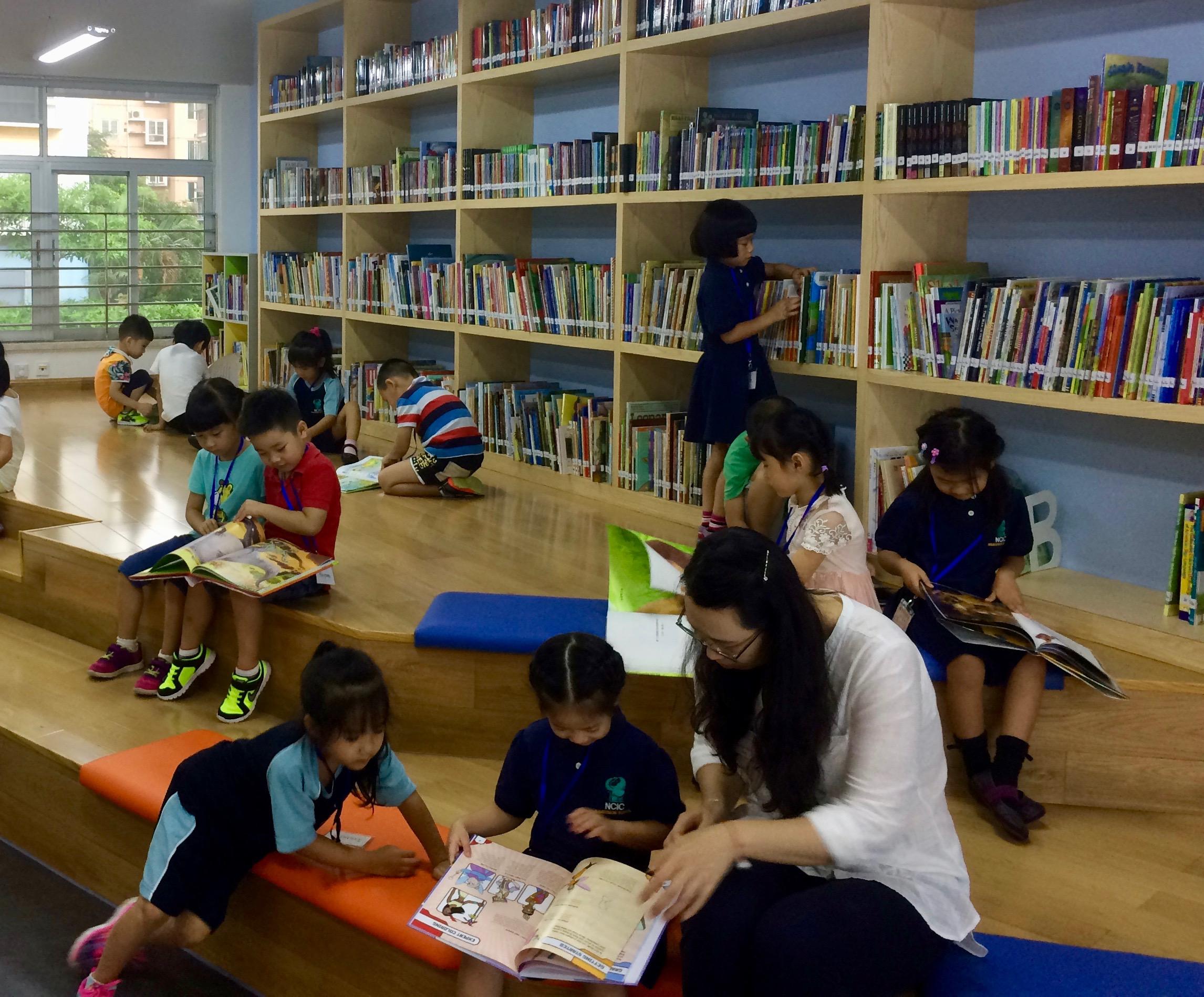 NCIC Immersion School image