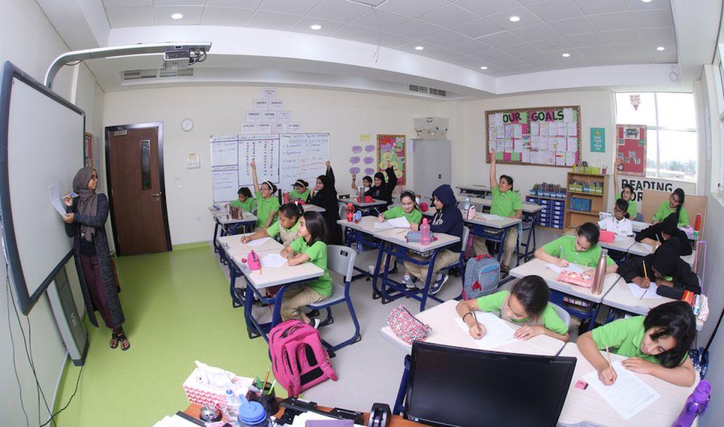 Hayat Universal School (HUBS) image
