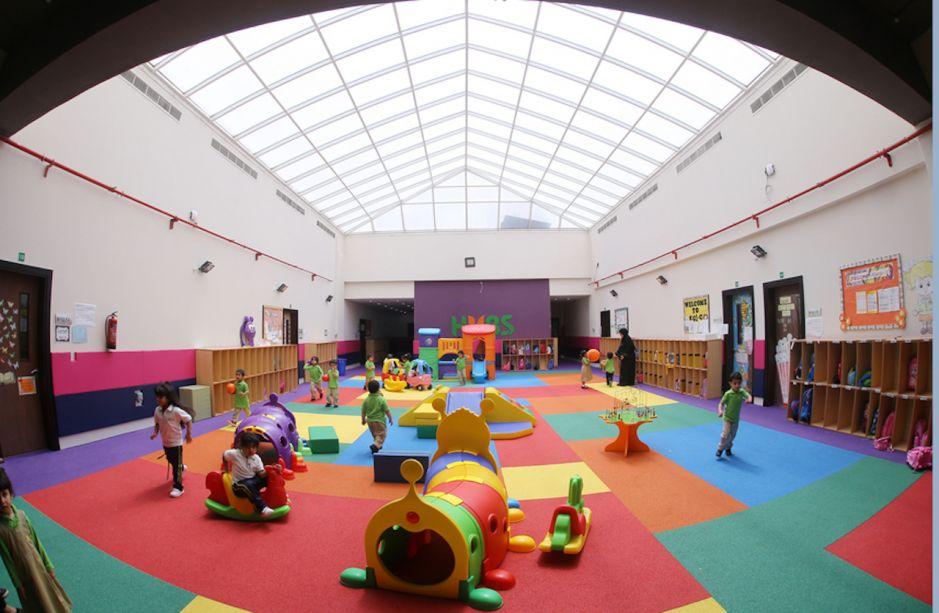 Hayat Universal School (HUBS) image