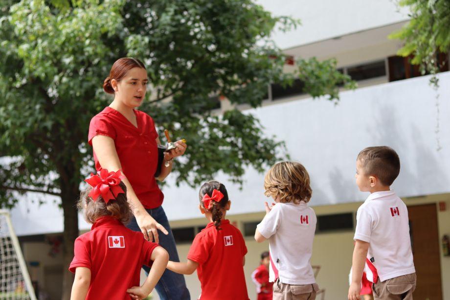 Canadian School Guadalajara image