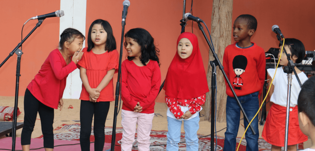 American International School of Nouakchott image