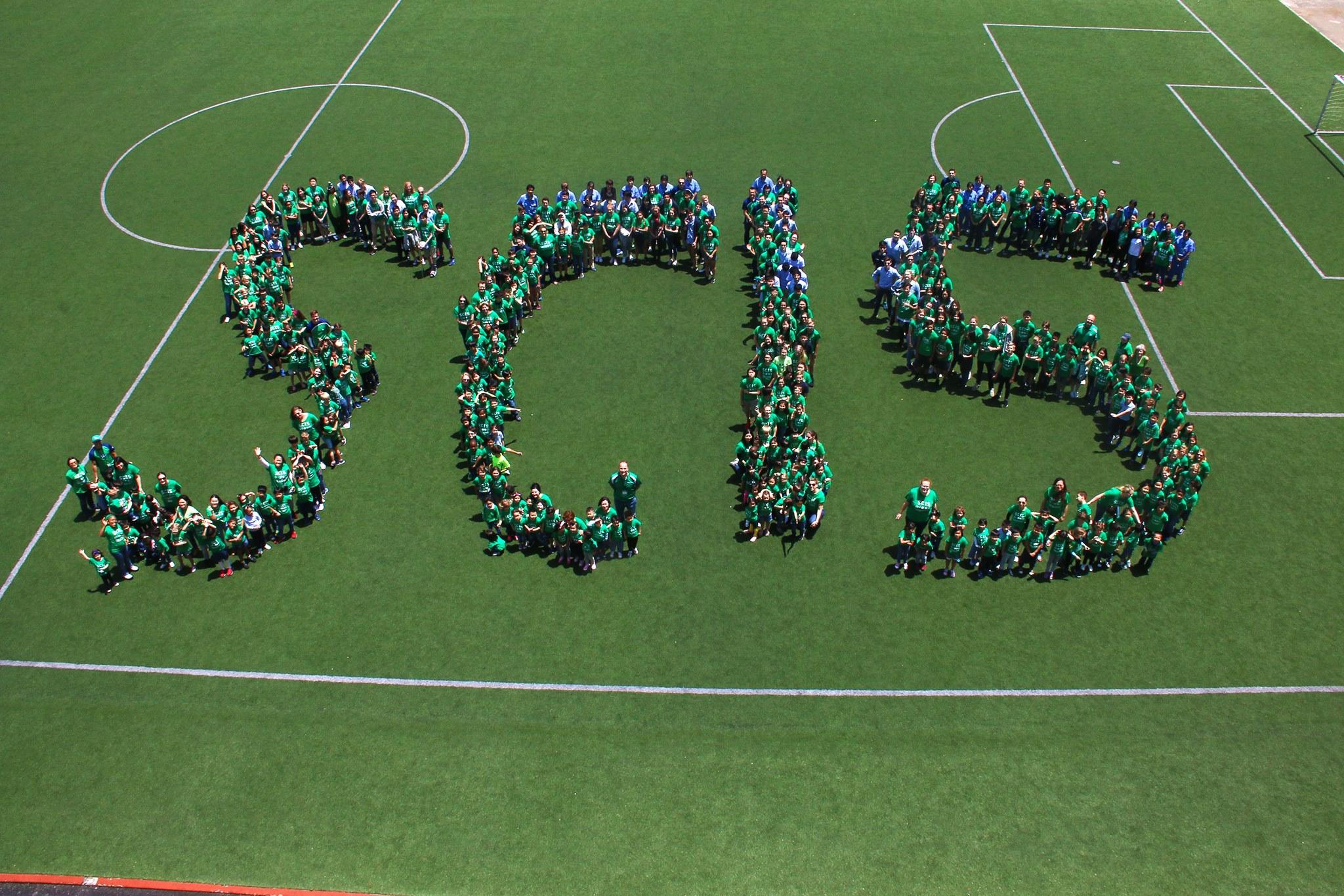 Shanghai Community International School image