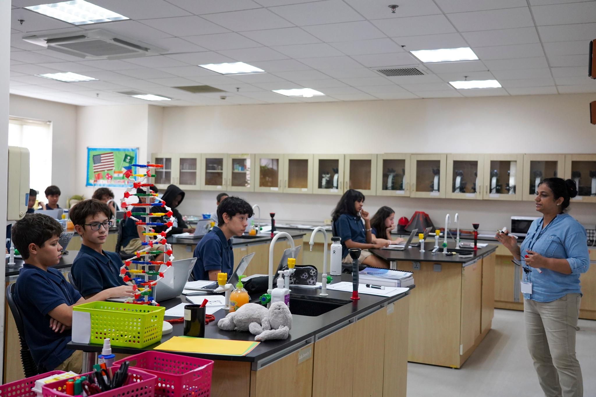 Shanghai Community International School image