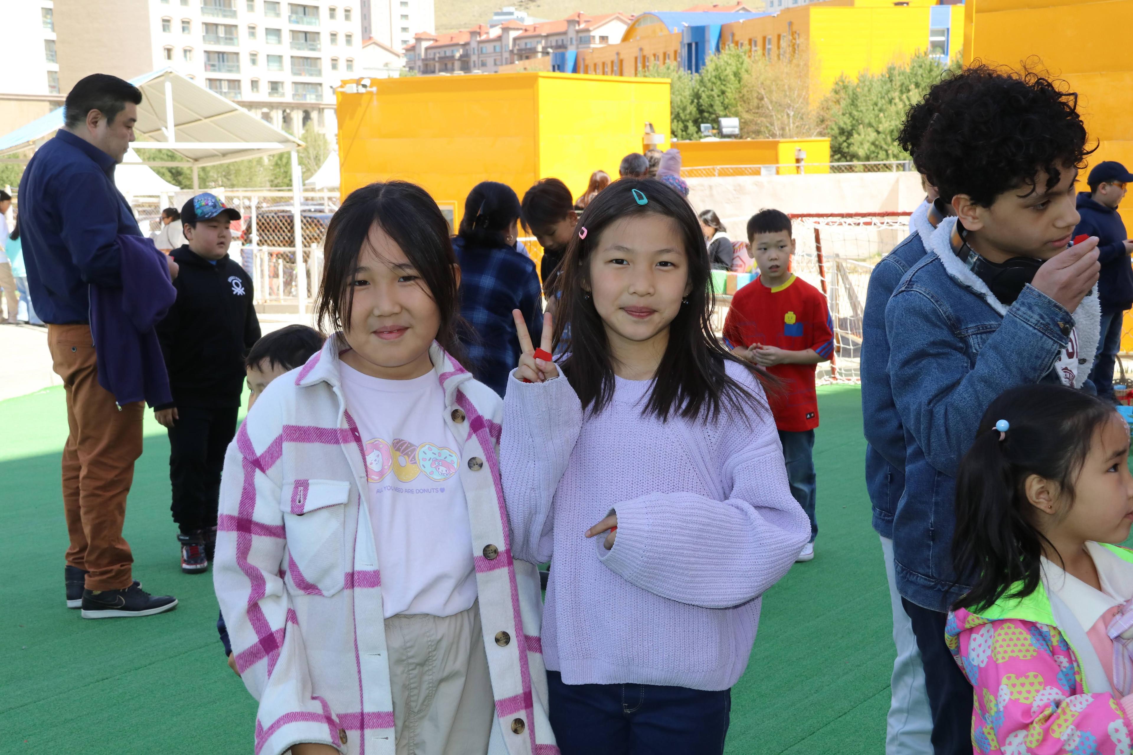 American School of Ulaanbaatar image