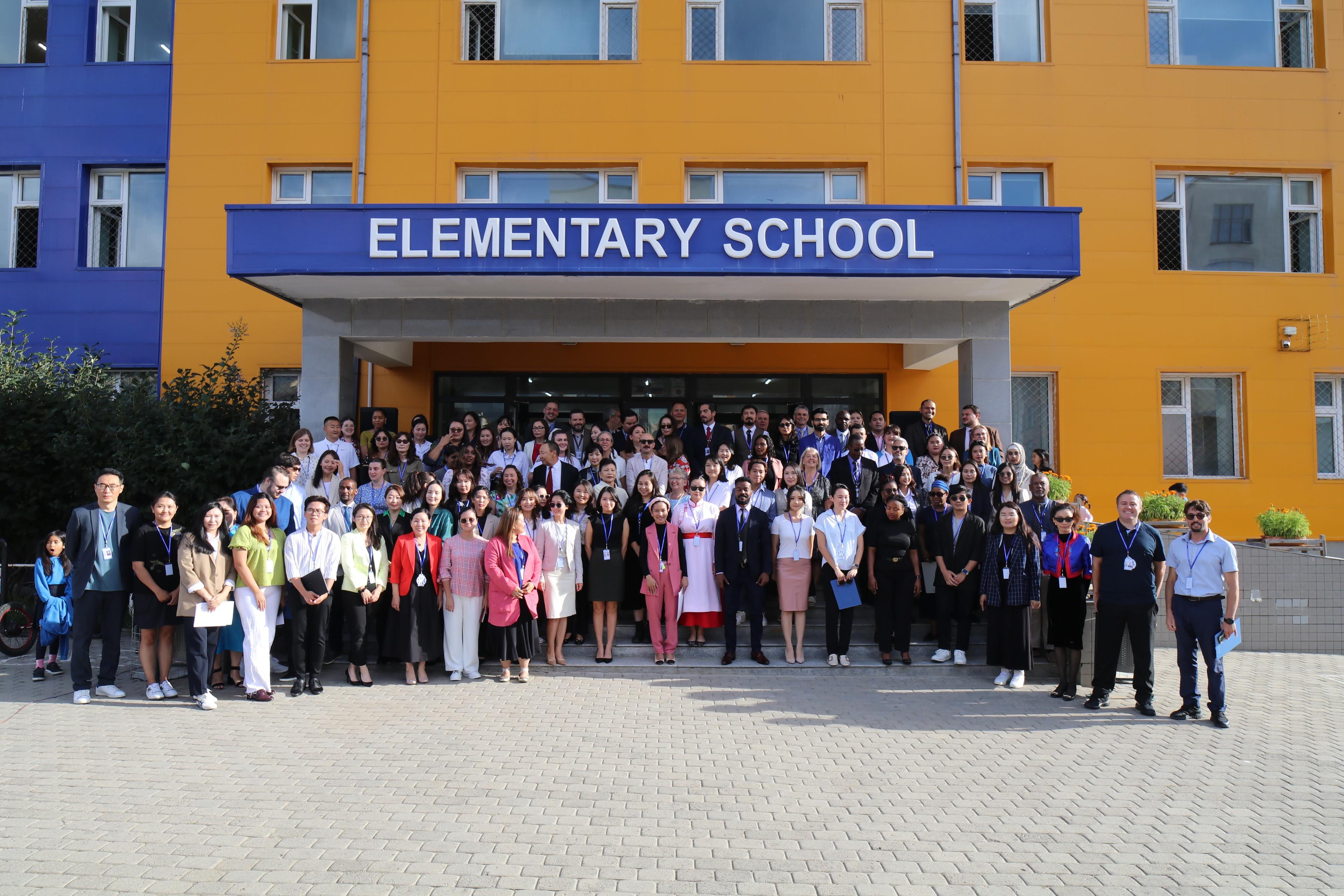 American School of Ulaanbaatar image