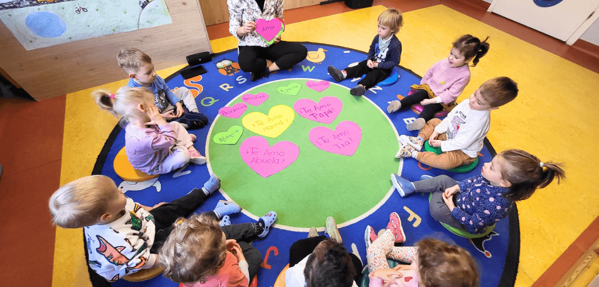International Trilingual School of Warsaw image