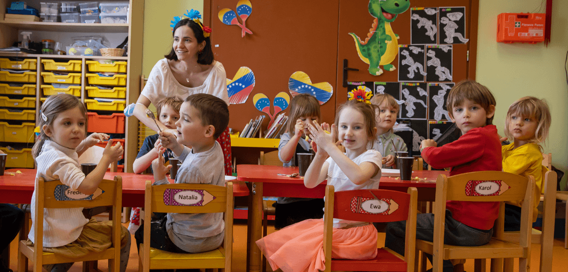 International Trilingual School of Warsaw image