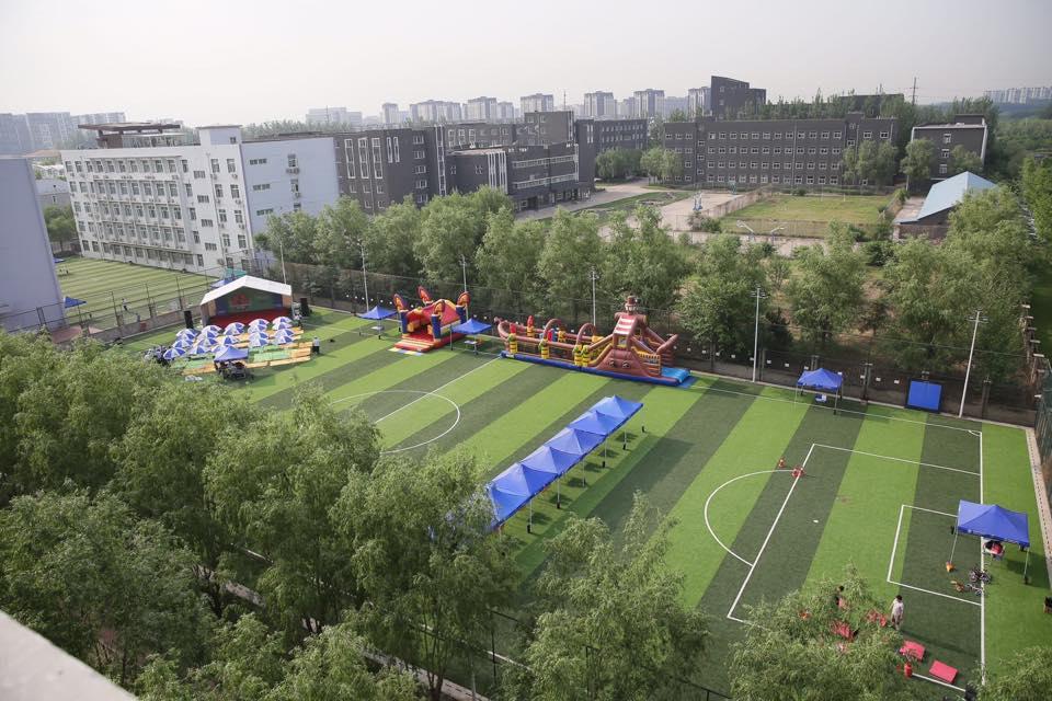 Beijing International Bilingual Academy image
