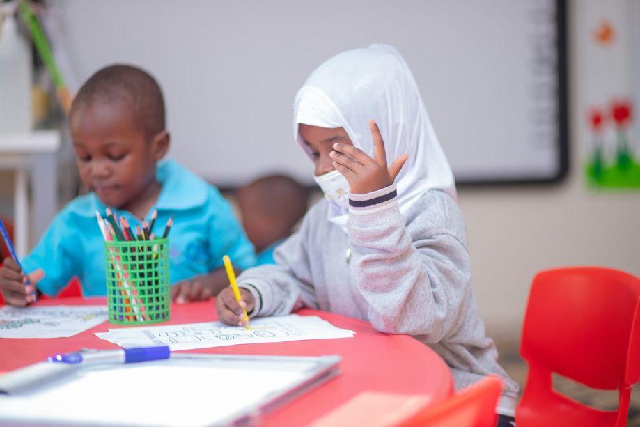 Galaxy International School Uganda image