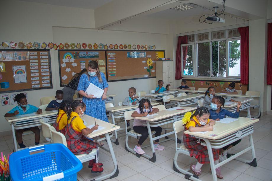 Galaxy International School Uganda image