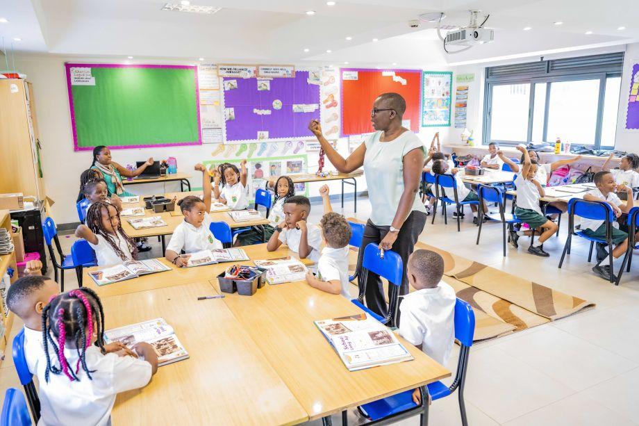 Green Hills Academy image