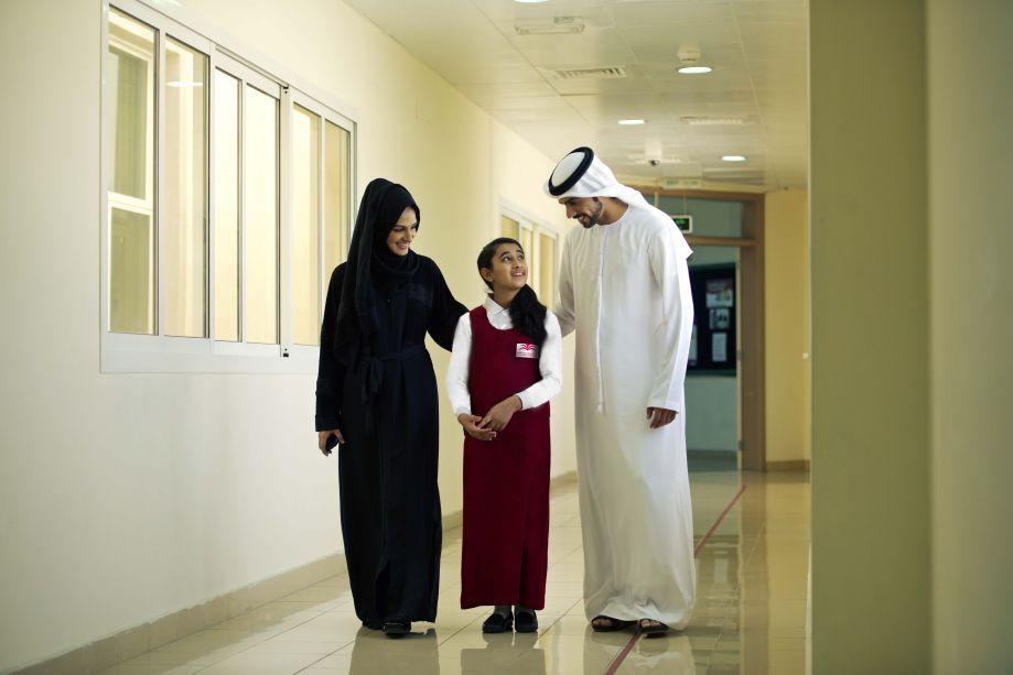 Liwa International School for Girls image