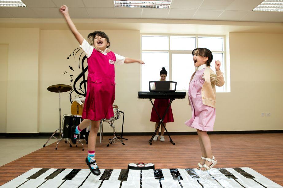 Liwa International School for Girls image