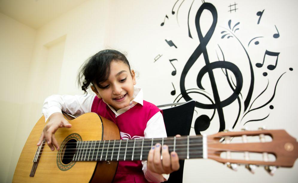 Liwa International School for Girls image