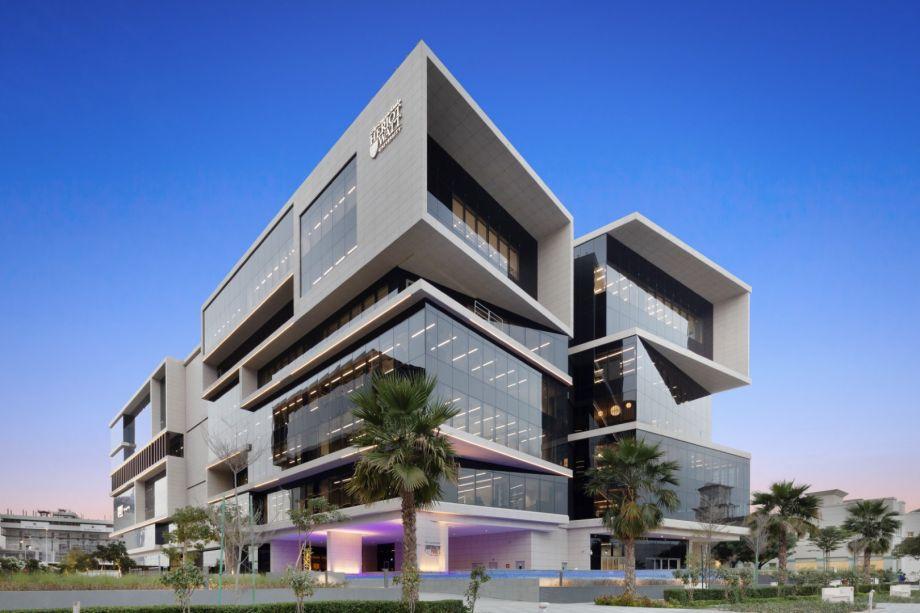 Heriot-Watt University Dubai Campus image