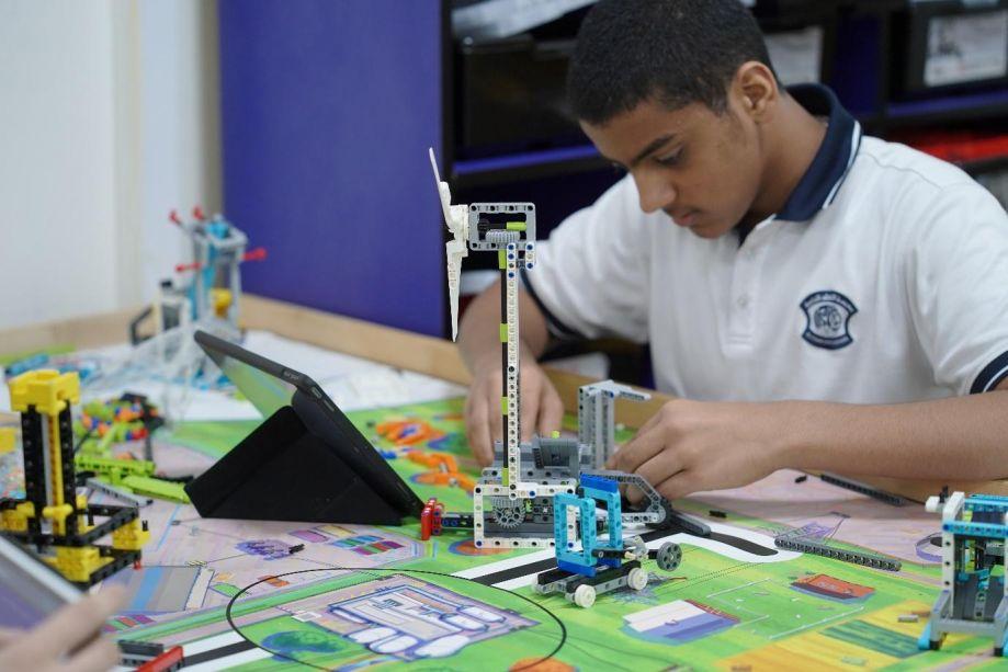 Al Ittihad Private School - Jumeira image
